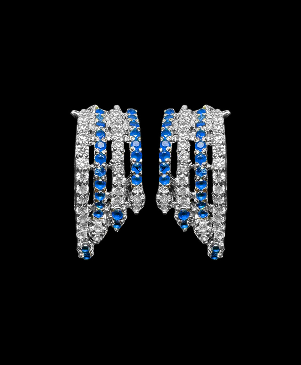 Royal Blue Cascade
