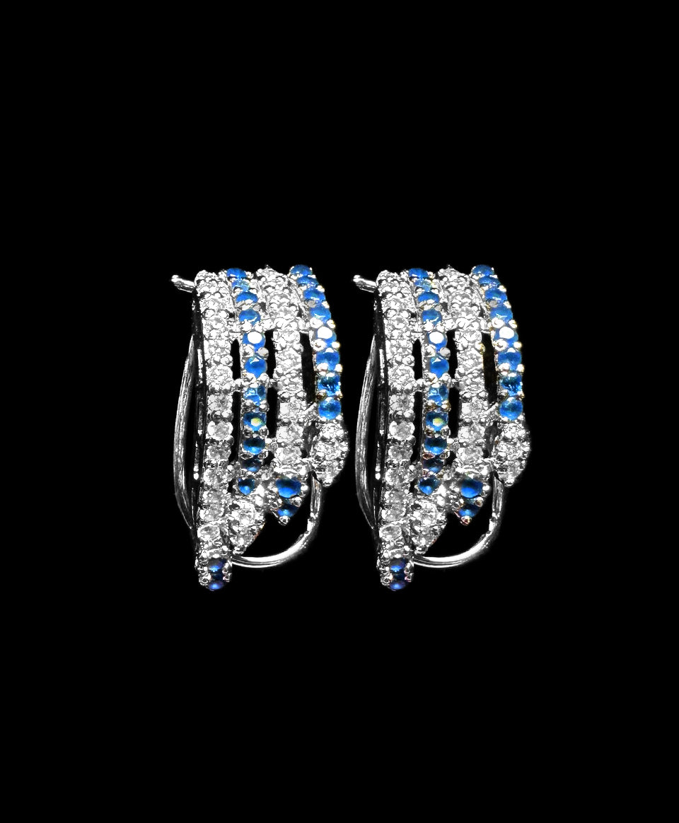 Royal Blue Cascade